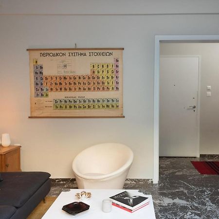 So Athens - Stylish 2 Bedroom Flat Atenas Exterior foto