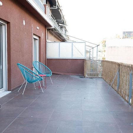 So Athens - Stylish 2 Bedroom Flat Atenas Exterior foto