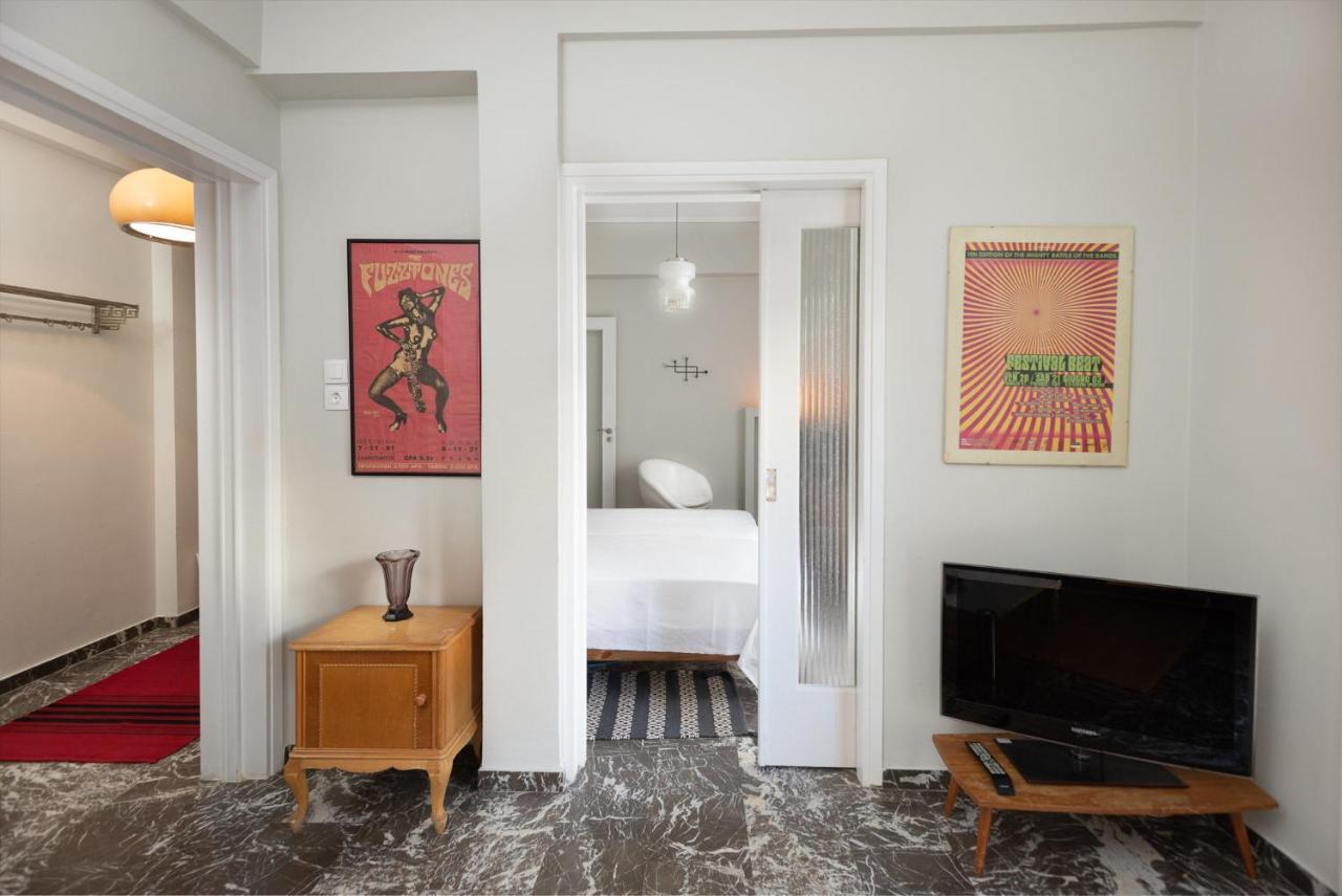 So Athens - Stylish 2 Bedroom Flat Atenas Exterior foto