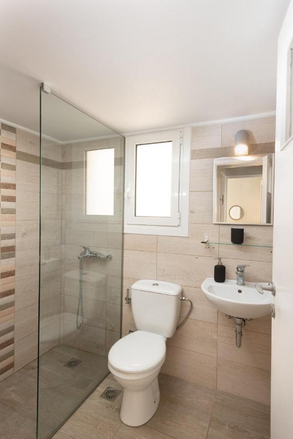 So Athens - Stylish 2 Bedroom Flat Atenas Exterior foto